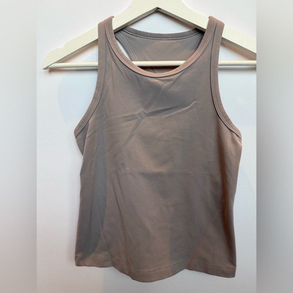 Lululemon Align Waist-Length Racerback Tank Top Size 6